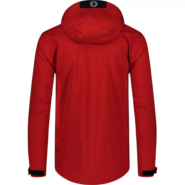  Мъжко 3ll Outdoor Juge NORDBLANC MOUNTANEER NBSJM8181 ЕНЕРГИЧНО ЧЕРВЕНО 