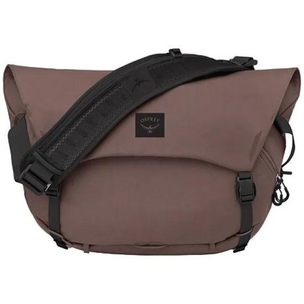  Чанта OSPREY METRON 18 MESSENGER MAGMA BROWN/GOBY ORANGE 