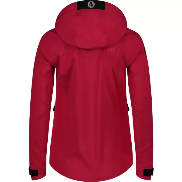  Женско 3ll Outdoor Juge NORDBLANC NBSJL8183 ЧЕРВЕНО 