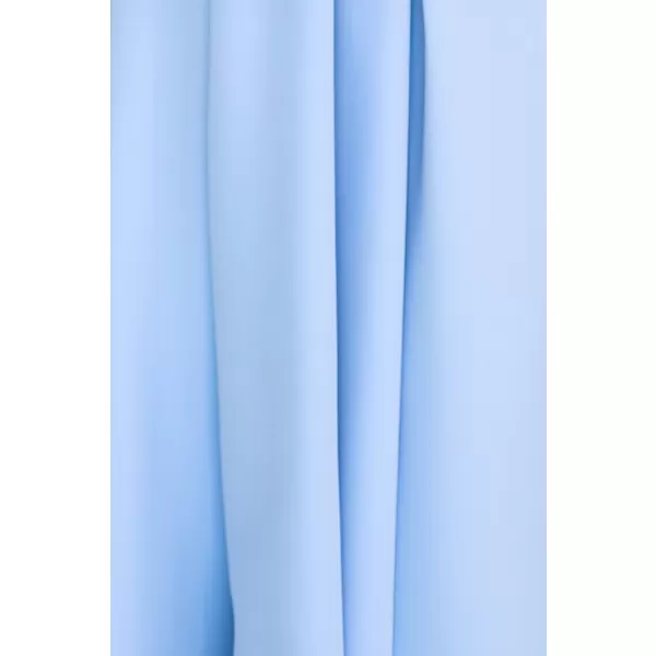  Рокля NUMOCO SCARLETT 348-12 СВЕТЛО СИНЬО 