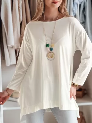 Риза DSTREET COMFILA RY2787 БЯЛ
