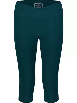 Дамски 3/4 фитнес клин NORDBLANC NBSPL8037 GS ЗЕЛЕНО