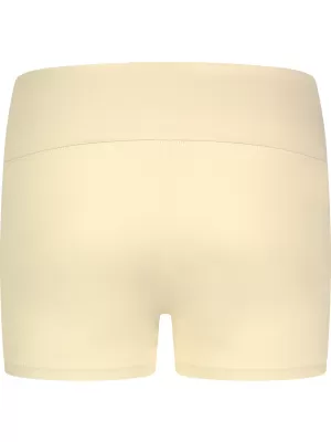 Дамски фитнес шорти NORDBLANC NBSPL8038 БЕЖОВО
