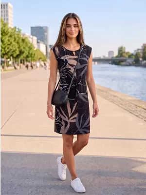 Рокля ALTISPORT ESTER ЧЕРЕН