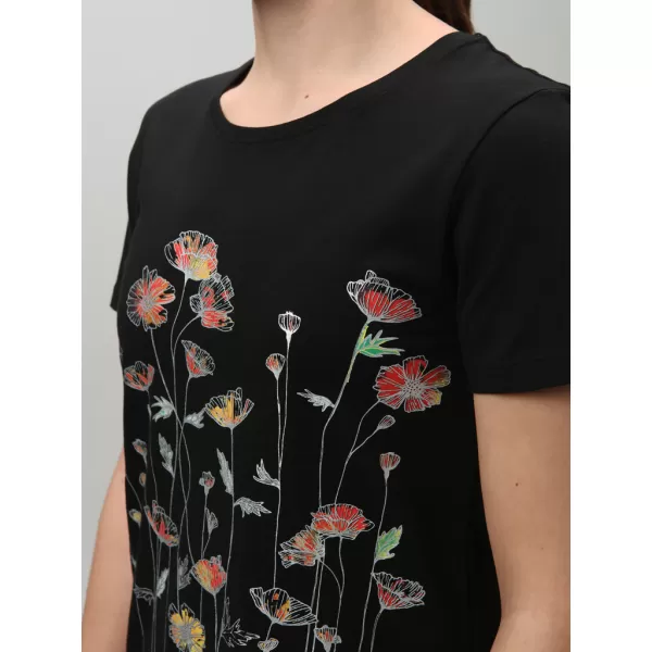  T -shirt LOAP ABONIE ЧЕРНО 