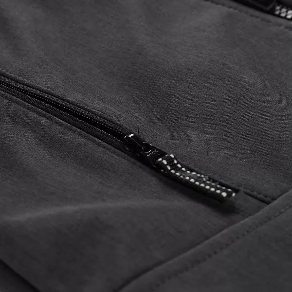  Deton Softshell яке ALPINE PRO OMANO 2 ЧЕРНО 