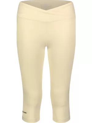 Дамски 3/4 фитнес клин NORDBLANC NBSPL8037 БЕЖОВО