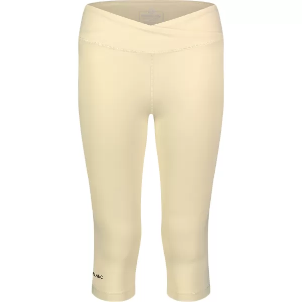  Дамски 3/4 фитнес клин NORDBLANC NBSPL8037 БЕЖОВО 