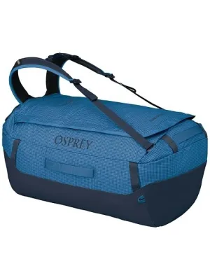 Чанта OSPREY TRANSPORTER 65 BLUE FLAME/SCORIA BLUE
