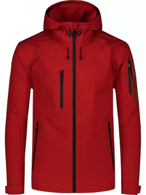 Мъжко 3ll Outdoor Juge NORDBLANC MOUNTANEER NBSJM8181 ЕНЕРГИЧНО ЧЕРВЕНО
