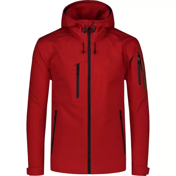  Мъжко 3ll Outdoor Juge NORDBLANC MOUNTANEER NBSJM8181 ЕНЕРГИЧНО ЧЕРВЕНО 