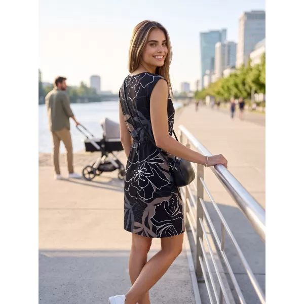 Рокля ALTISPORT ESTER ЧЕРЕН 