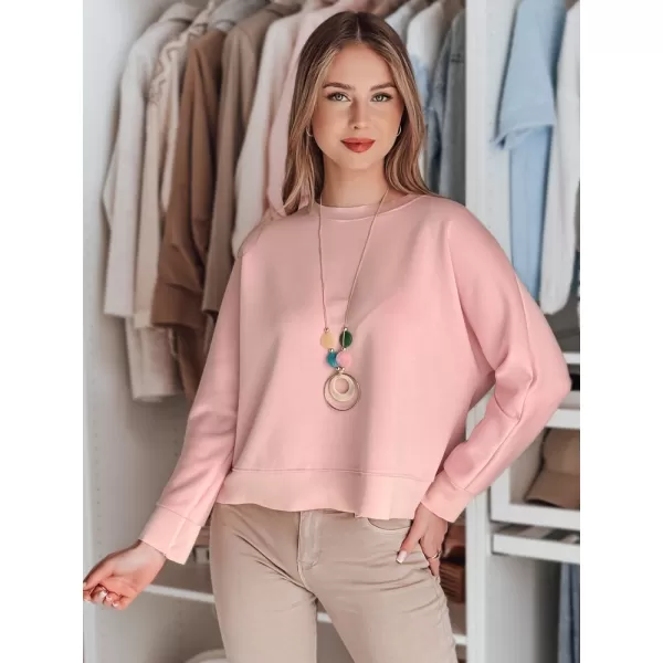  Риза DSTREET NUBISS RY2799 РОЗОВО 