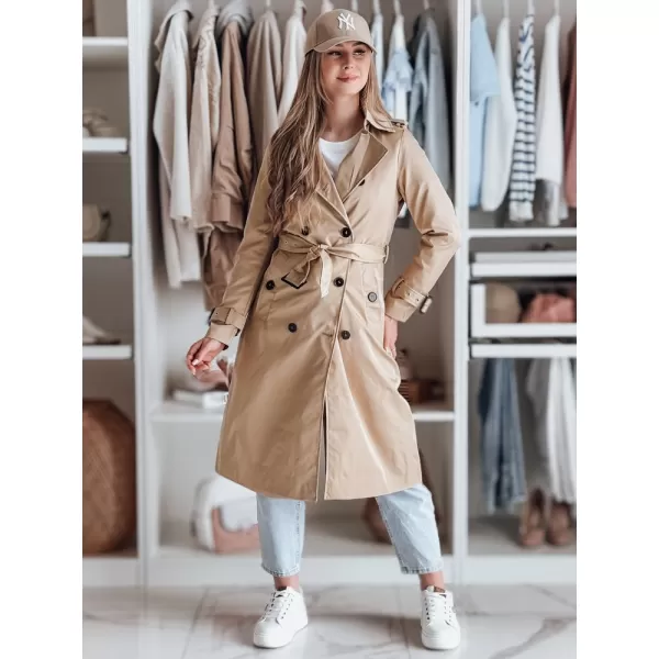  Палто DSTREET SLIMFOTA NY0746 КАРАМЕЛ 