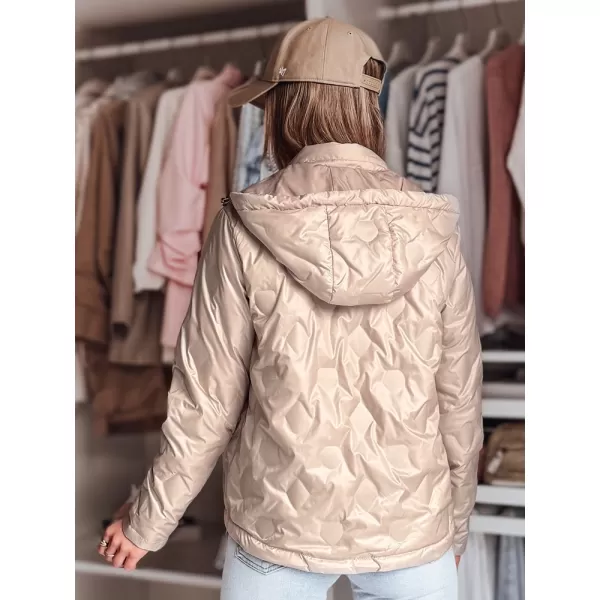  Дамско яке DSTREET SYLVIAN TY4863 БЕЖОВО 