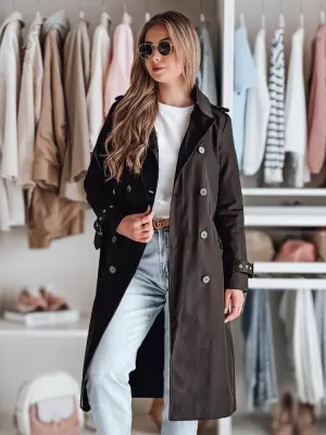 Палто DSTREET SLIMFOTA NY0747 ЧЕРНО