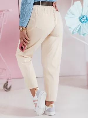 Дамски панталони DSTREET SOFELIA UY2507 АМБЪР