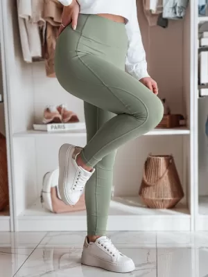 Гамаши DSTREET UY2603 ЗЕЛЕНО