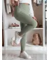 Гамаши DSTREET UY2603 ЗЕЛЕНО