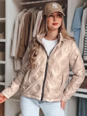 Дамско яке DSTREET SYLVIAN TY4863 БЕЖОВО