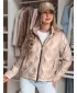 Дамско яке DSTREET SYLVIAN TY4863 БЕЖОВО