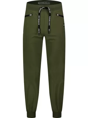 Мъжки леки външни панталони NORDBLANC LORD NBSPM8207 ЗЕЛЕНО