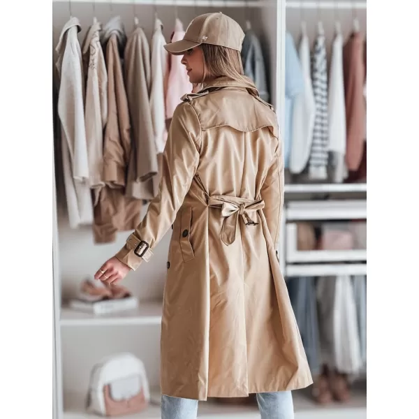  Палто DSTREET SLIMFOTA NY0746 КАРАМЕЛ 