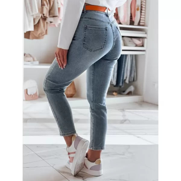  Дамски панталони DSTREET FITONIC UY2450 СИНЬО 