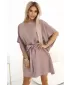 Рокля NUMOCO SOFIA 287-37 MOCHA MOUSSE