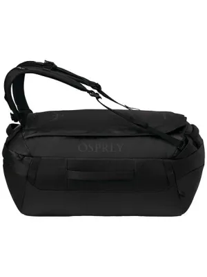 Чанта OSPREY TRANSPORTER 40 RAVEN BLACK/BLACK