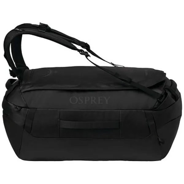  Чанта OSPREY TRANSPORTER 40 RAVEN BLACK/BLACK 