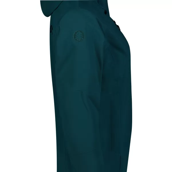  Женско 3ll Outdoor Juge NORDBLANC FIREHEART NBSJL8183 GS GREEN 