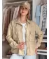 Дамско яке DSTREET STRASHINE TY4847 КАРАМЕЛ