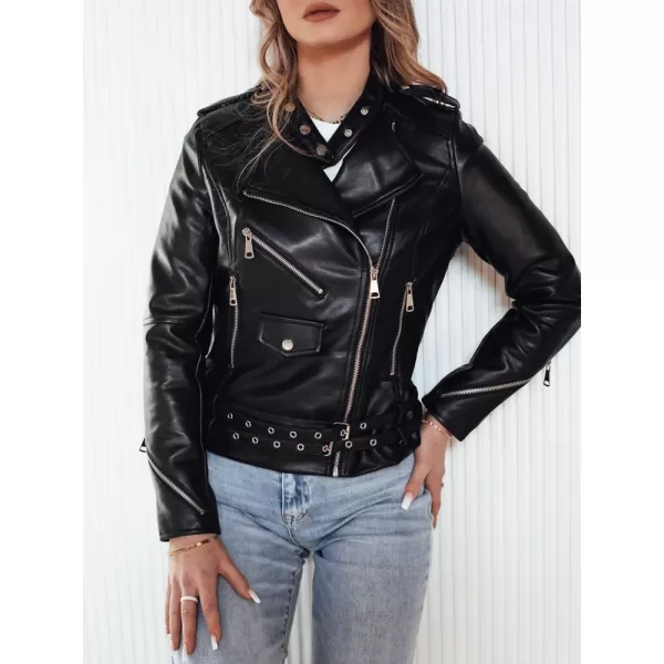  Дамско яке DSTREET ROLDAN TY4180 ЧЕРНО 