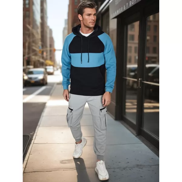  Мъжки суичър DSTREET BX5899 СМЕС ОТ ЦВЕТОВЕ 