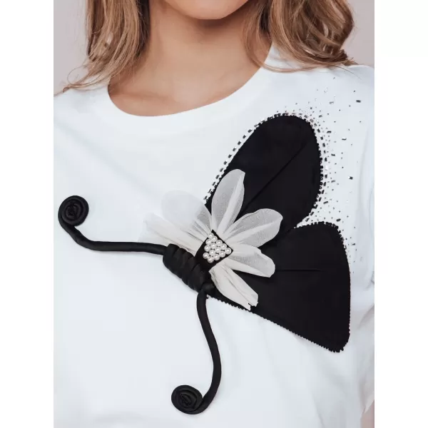  Риза DSTREET PEARLTHY RY2718 БЯЛ 