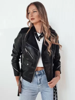 Дамско яке DSTREET ROLDAN TY4180 ЧЕРНО