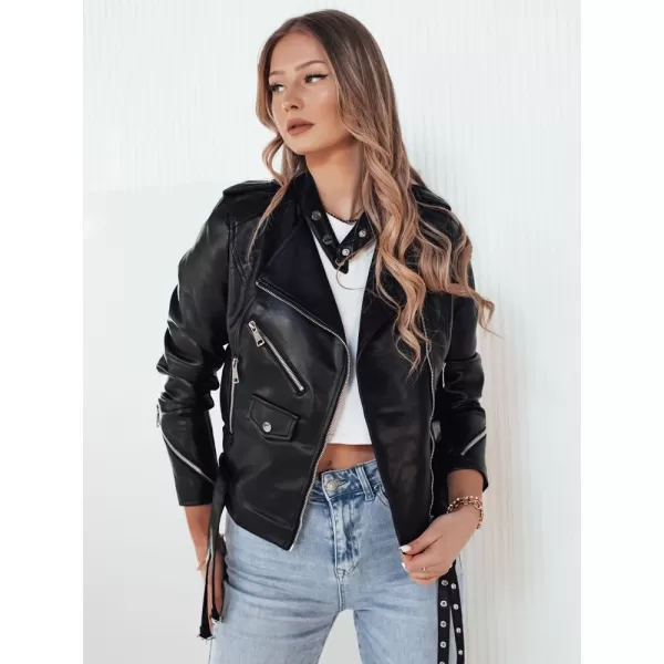 Дамско яке DSTREET ROLDAN TY4180 ЧЕРНО 