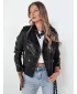 Дамско яке DSTREET ROLDAN TY4180 ЧЕРНО