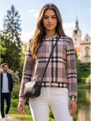 Дамско яке ALTISPORT ELICE БЕЖОВО