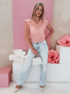 Дами DSTREET SELFINA MY2438 РОЗОВО