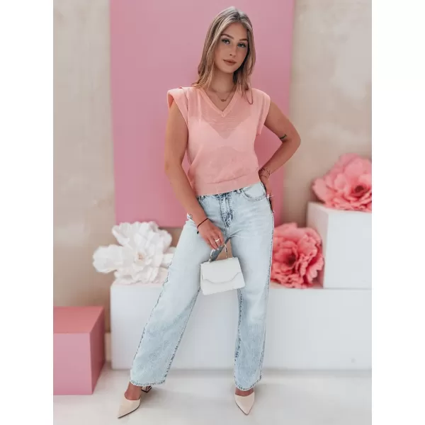  Дами DSTREET SELFINA MY2438 РОЗОВО 
