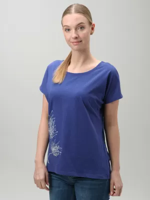 T -shirt LOAP AUMARA СИНЬО
