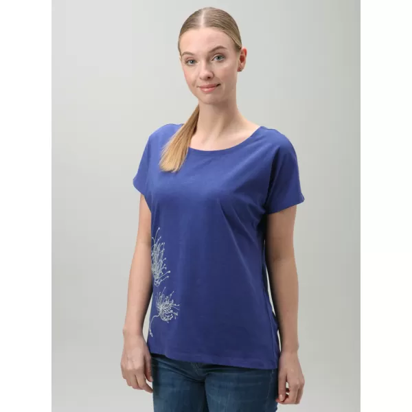  T -shirt LOAP AUMARA СИНЬО 