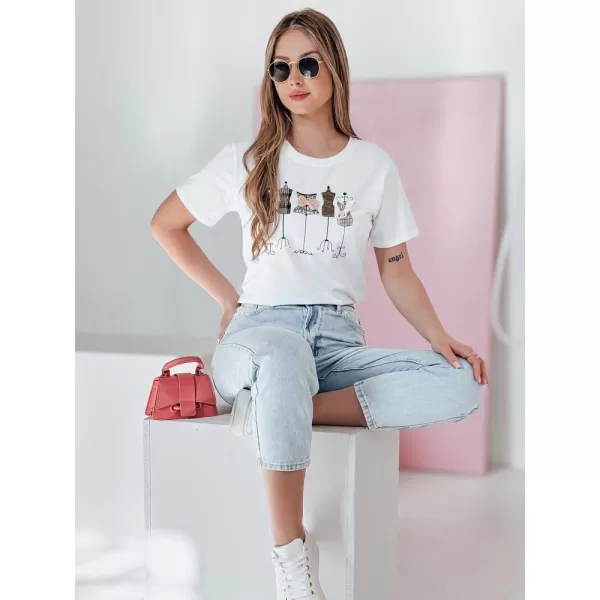 Риза DSTREET RY2728 БЯЛ 