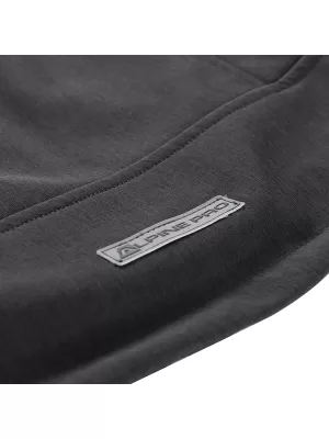 Deton Softshell яке ALPINE PRO OMANO 2 ЧЕРНО