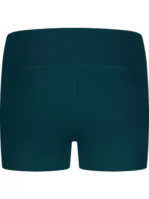 Дамски фитнес шорти NORDBLANC NBSPL8038 GS ЗЕЛЕНО