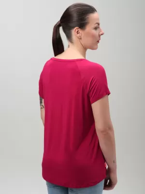 T -shirt LOAP BRULLA ЧЕРВЕНО