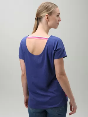 T -shirt LOAP AUMARA СИНЬО