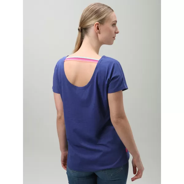  T -shirt LOAP AUMARA СИНЬО 